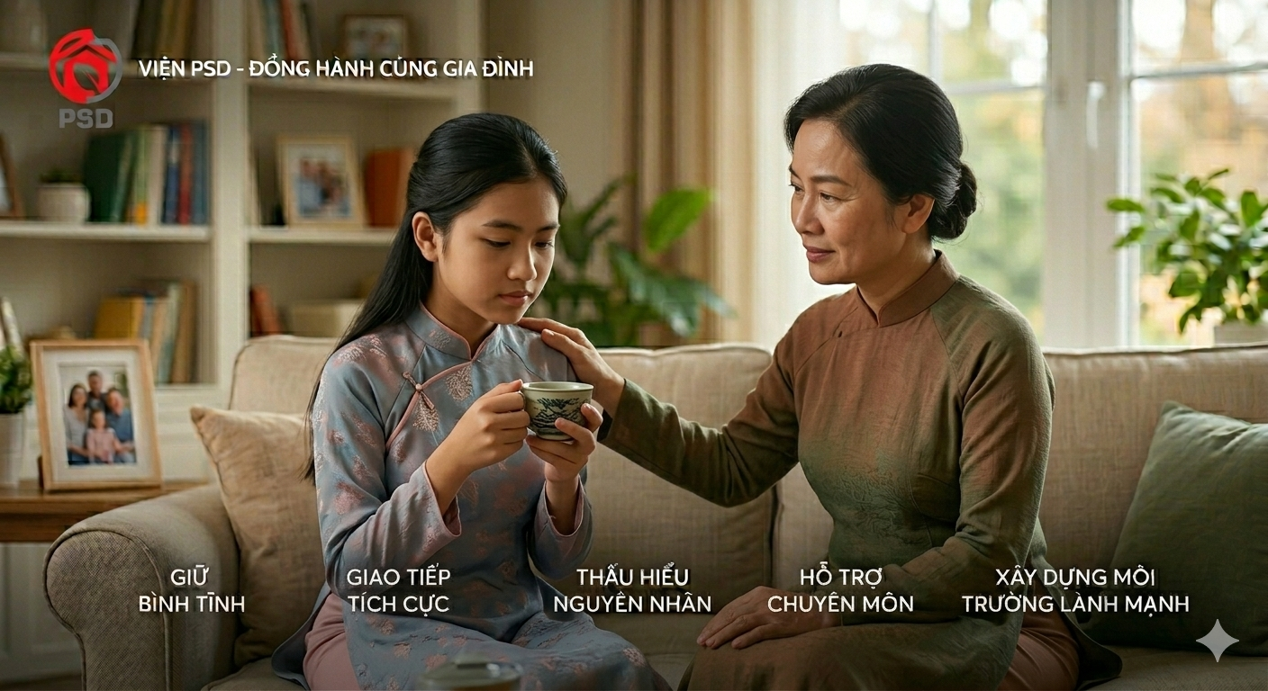 Nhận diện 8 sai lầm khiến trẻ dễ sa lưới ma túy